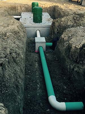Septic Tanks and Cisterns 2